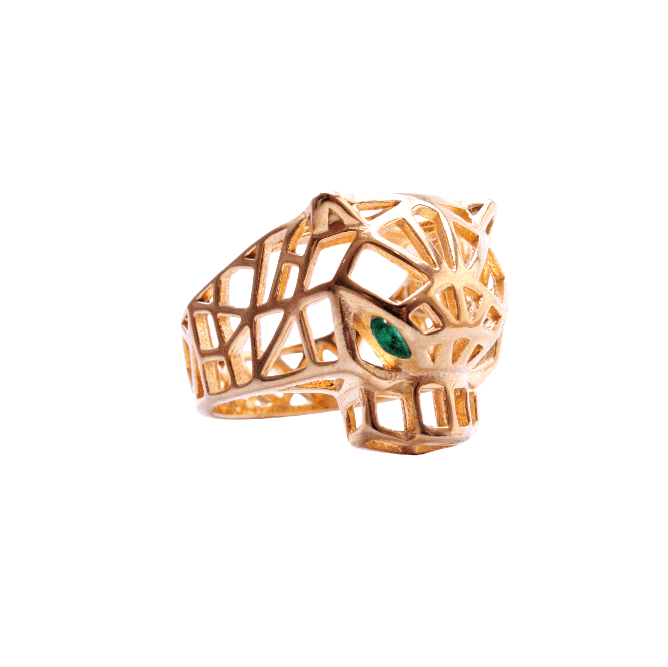 Anillo Pantera Real