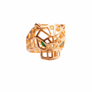 Anillo Pantera Real