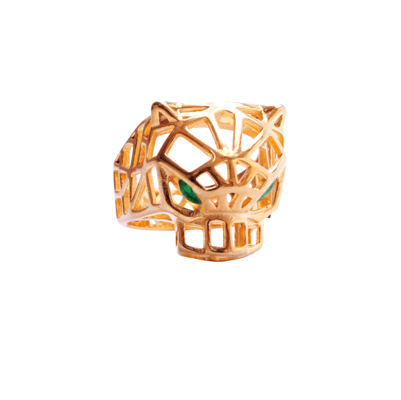 Anillo Pantera Real