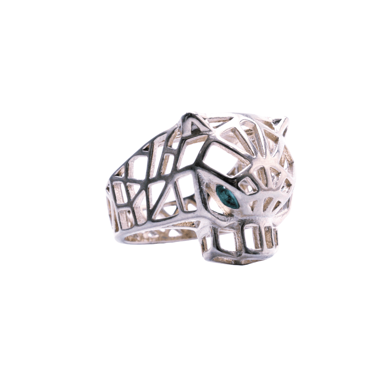 Anillo Pantera Real
