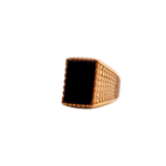 Anillo Ébano Onyx