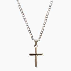 Cadena Luxe con Cruz