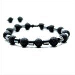 Pulsera Tierra y Acero