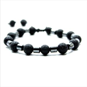 Pulsera Tierra y Acero