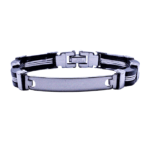 Pulsera Elegancia Metálica