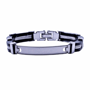 Pulsera Elegancia Metálica