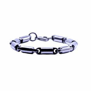 Pulsera de Acero Estilo Bold