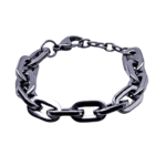 Pulsera Steel Fusion
