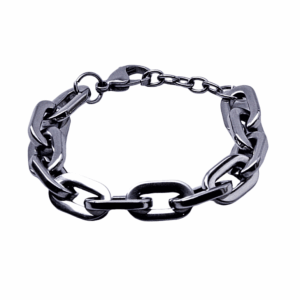 Pulsera Steel Fusion