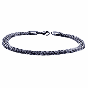 Pulsera Acero Viperina