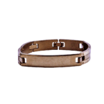 Pulsera Dorada Minimalista