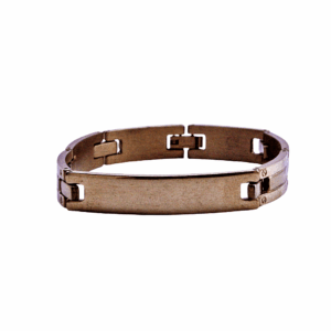 Pulsera Dorada Minimalista
