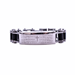 Pulsera Padre Nuestro