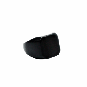 Anillo Cuadro Noir