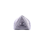Anillo Orus Triangular