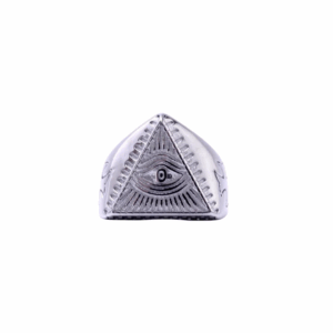 Anillo Orus Triangular