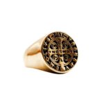 Anillo Cruz San Benito