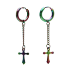 Candonga Prism Cross – Elegancia y Estilo Único